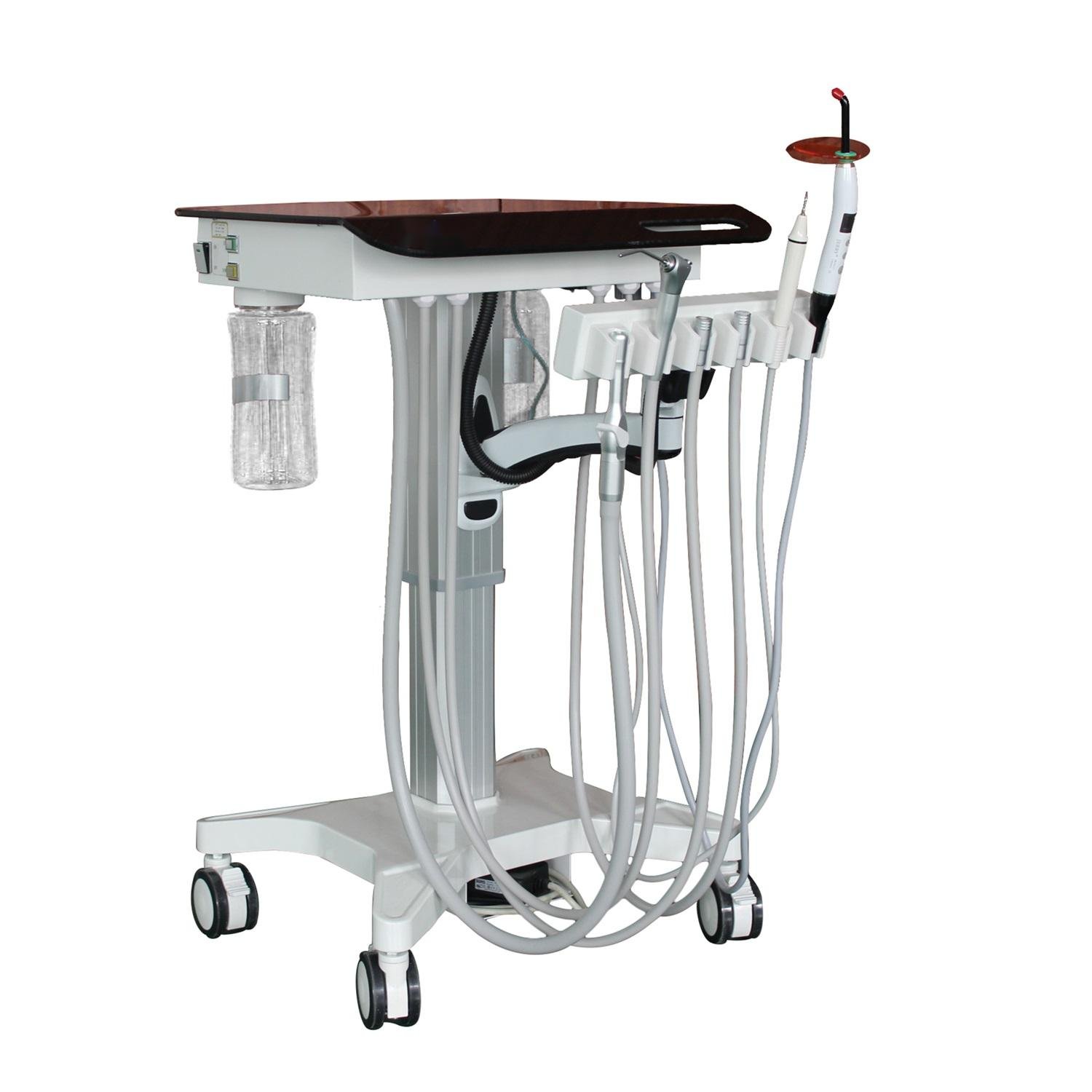 Ginee Medical hospital clinic dental equipment dental chair dental machine dental chair high quality