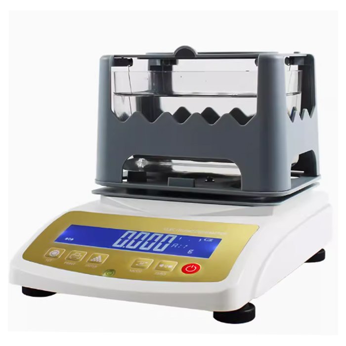 Gold Purity Testing Meter Densimeter Gold Content Analyzer