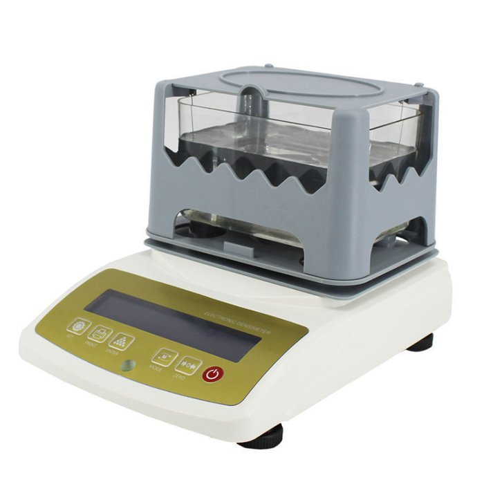 Gold Purity Testing Meter Densimeter Gold Content Analyzer