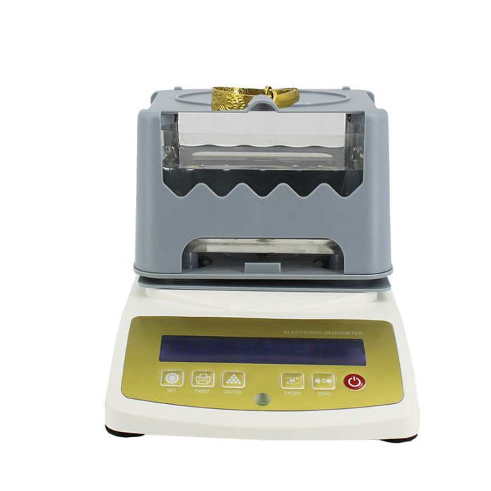 Gold Purity Testing Meter Densimeter Gold Content Analyzer