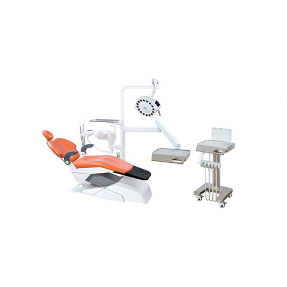 Good Quality Electric Treatment Machine Modern Dental Chair Dental Unit From China