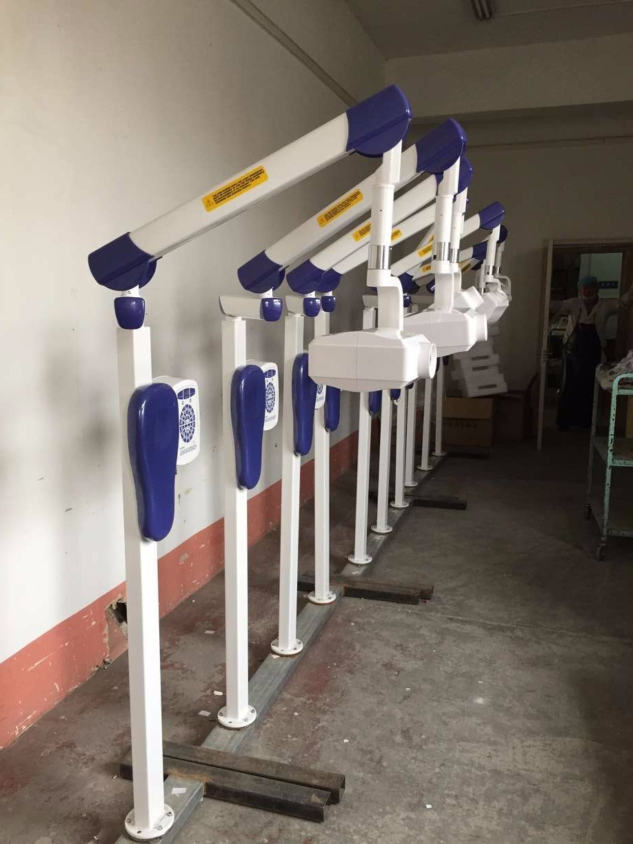 Japanese 2022 Vertical Portable Digital Dental X Ray Machine