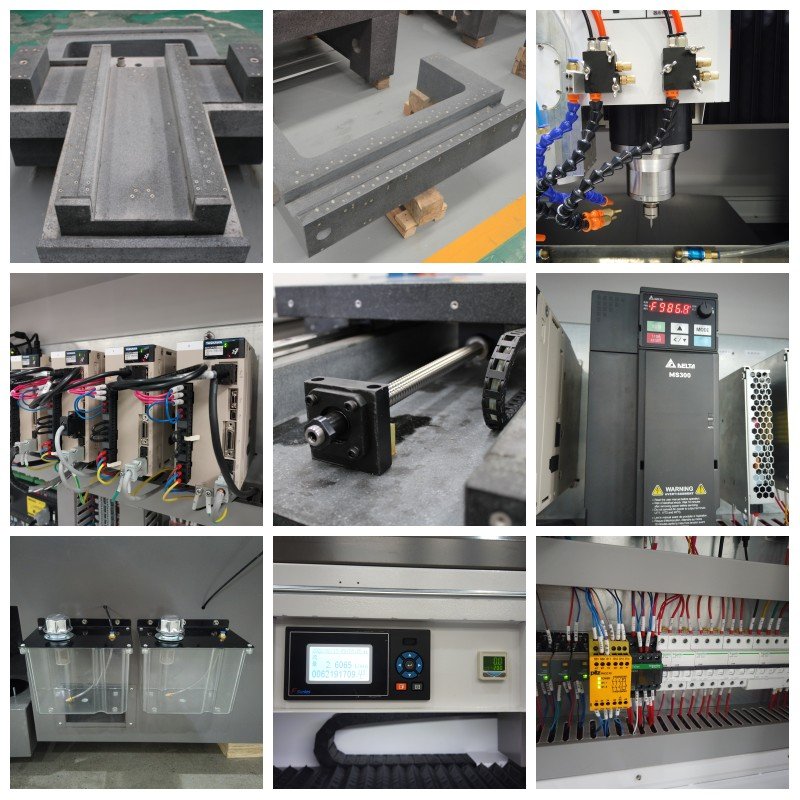 3 axis aluminum dental 3d cnc milling machine engraving metal mould hobby cnc milling machine