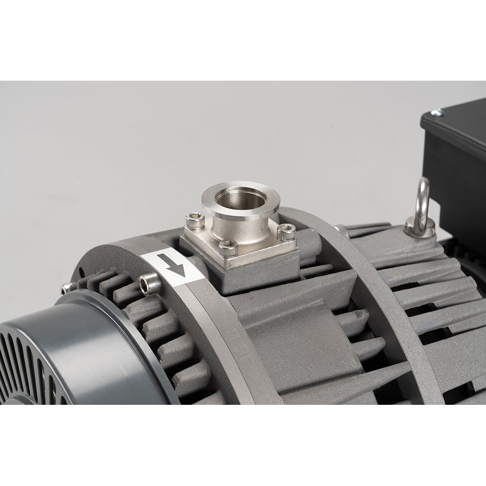 Oil-free compact scroll-type vacuum pump GEOWELL GWSP300 that emit less noise and vibration than other dry vacuum pumps
