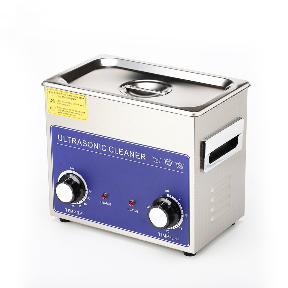 Dental Tank Equipment Ultrasonic Parts Cleaning Machines Multifunctional Adjustable Professional Customized Hot Water Cleaning