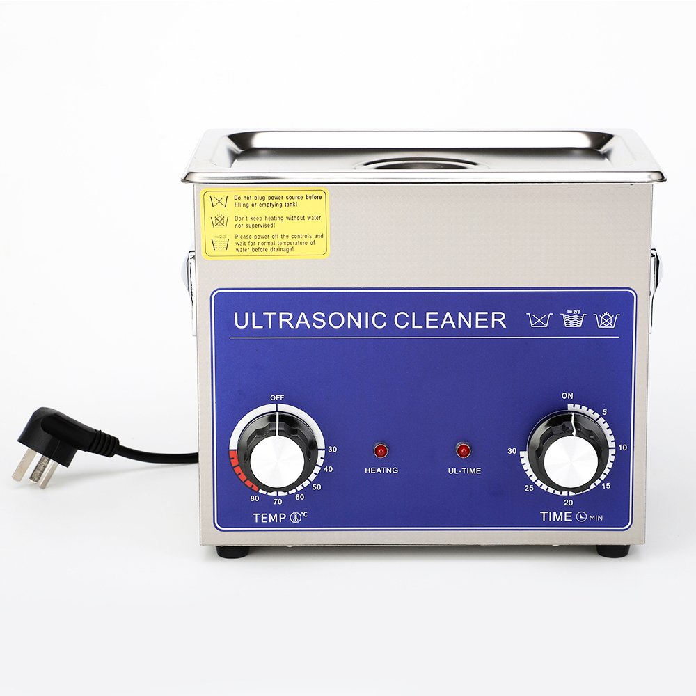 Dental Tank Equipment Ultrasonic Parts Cleaning Machines Multifunctional Adjustable Professional Customized Hot Water Cleaning