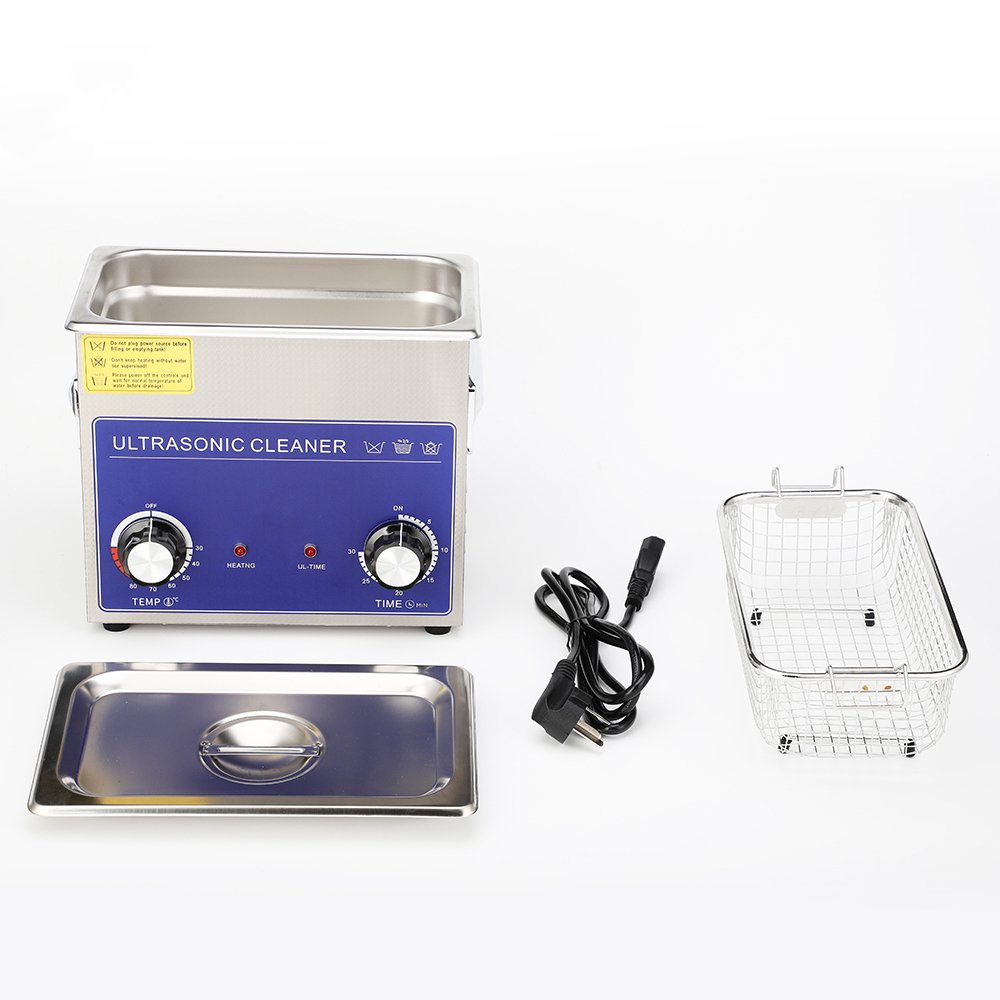 Dental Tank Equipment Ultrasonic Parts Cleaning Machines Multifunctional Adjustable Professional Customized Hot Water Cleaning