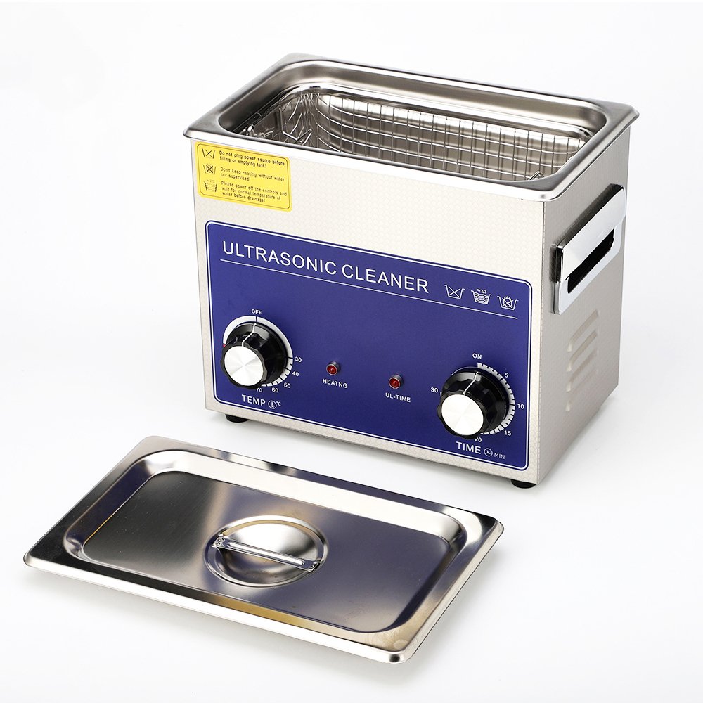 Dental Tank Equipment Ultrasonic Parts Cleaning Machines Multifunctional Adjustable Professional Customized Hot Water Cleaning