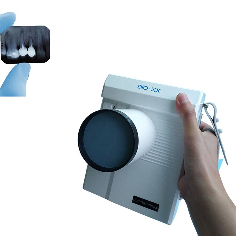 Dental equipment portable x ray from Korea with Japan tube