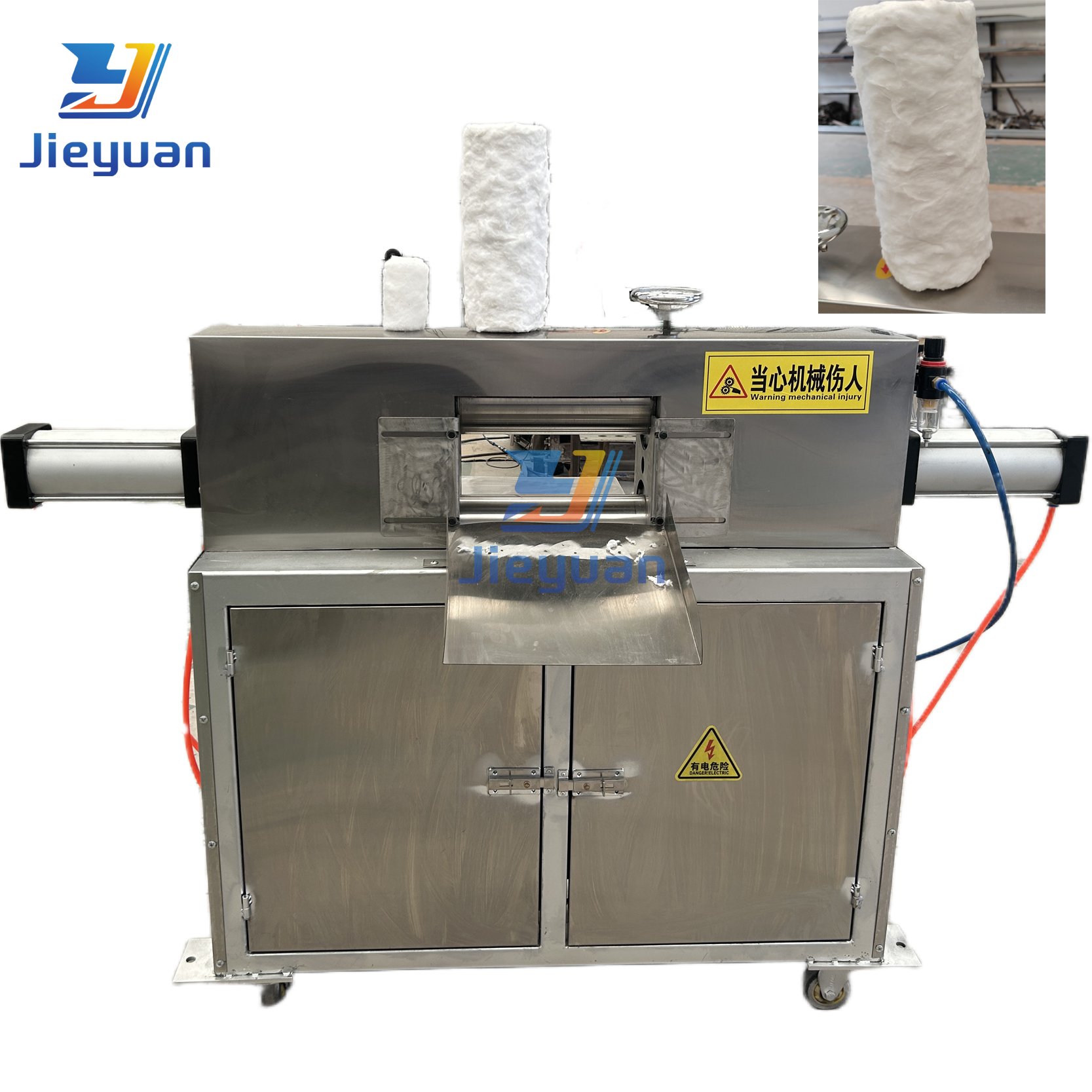 Cotton Roll Making Machine Cotton Rolling Making Machines Dental cotton Equipment Plate Rolling Machine