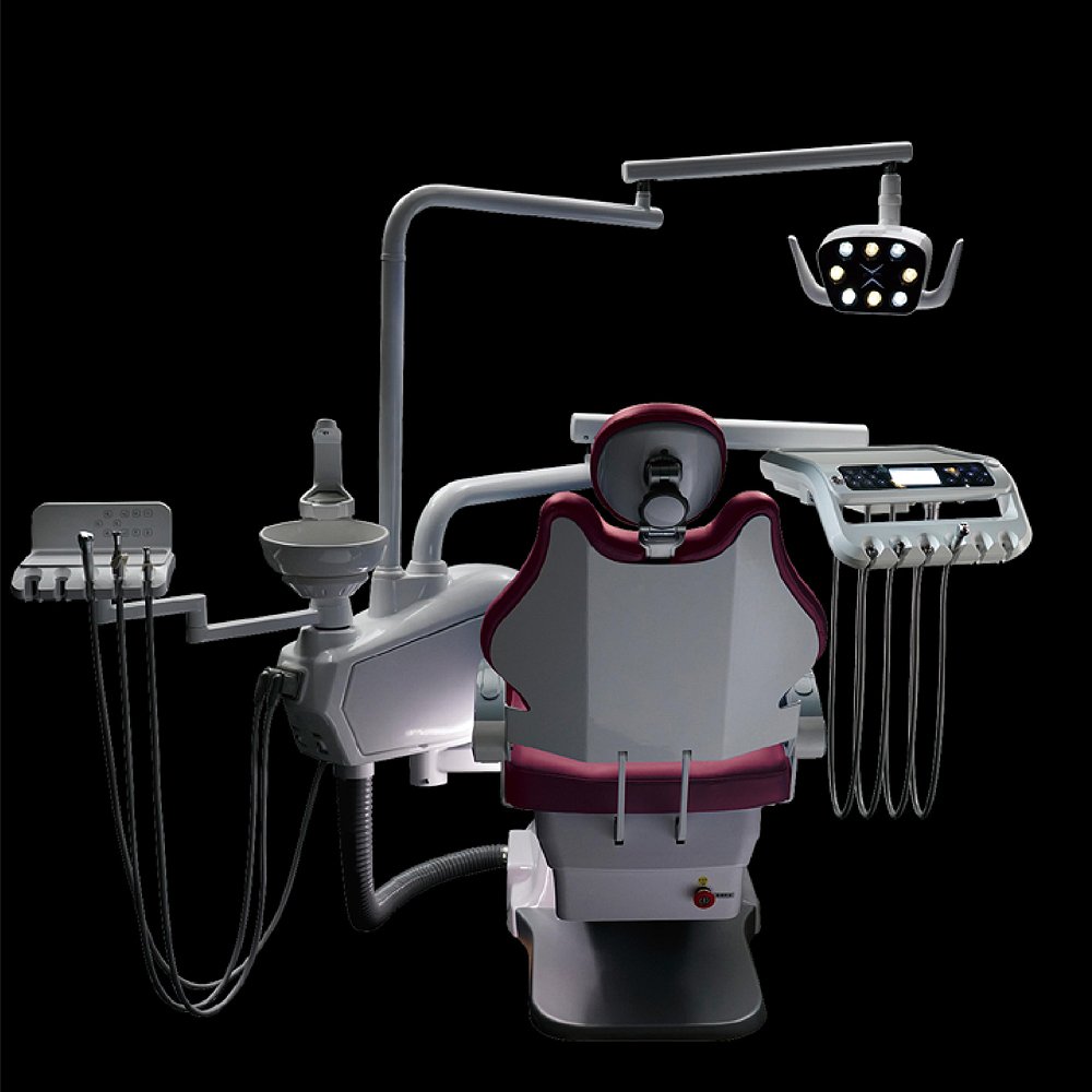 Hospital Clinic Dental Equipment Dental Chair high quality Electric dental chair price