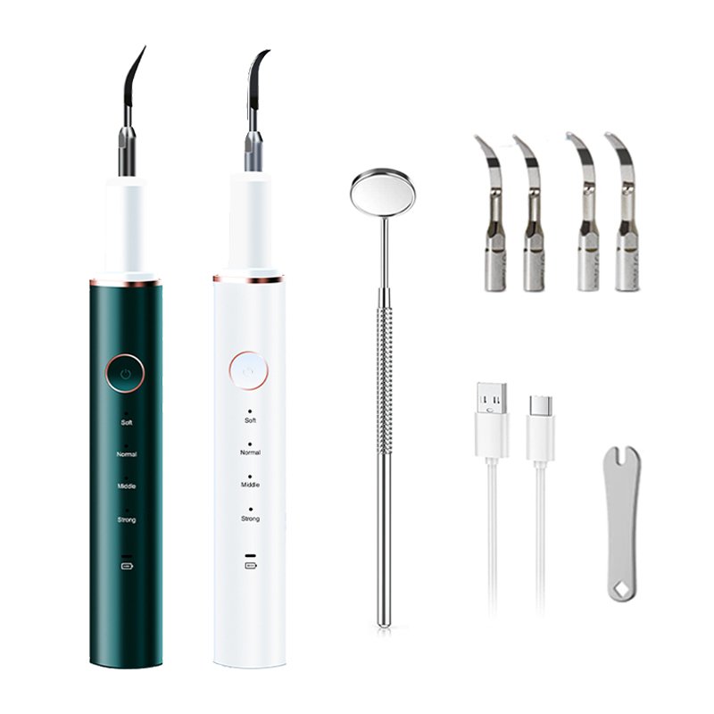 Dental products Tartar Plaque Remover kit for Teeth other teeth whitening accessories Ultrasonic Tooth Cleaner