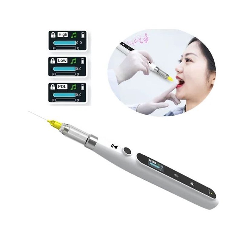 Dental Anesthesia/Dental Instruments Painless Oral Anesthesia Injector Pen