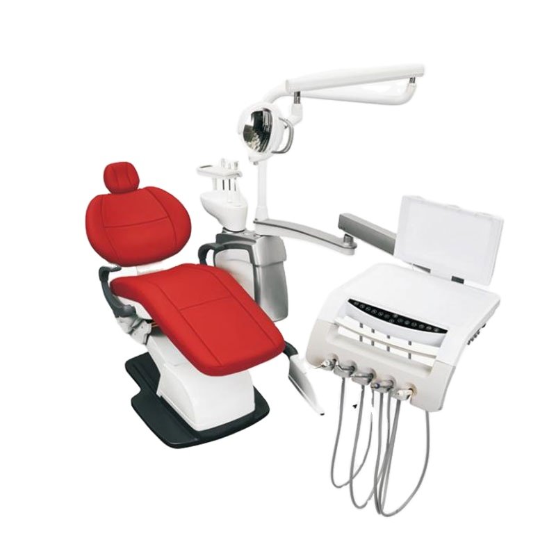 MY-M006 cheap dental chair unit full set dental clinic chairs with x ray sensor ancar dental lab chairs price