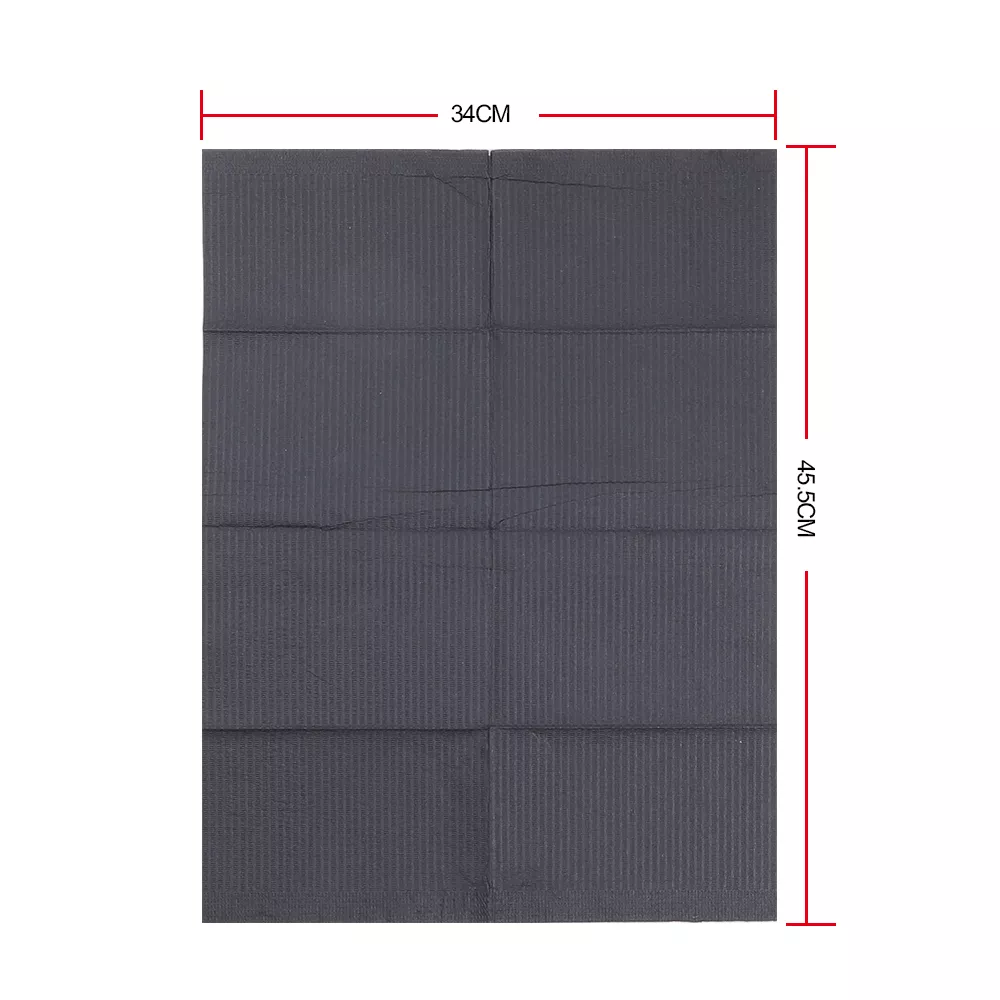 Yaba Factory Various Color Tattoo Table Cover Waterproof 13*18" Disposable Dental Bibs