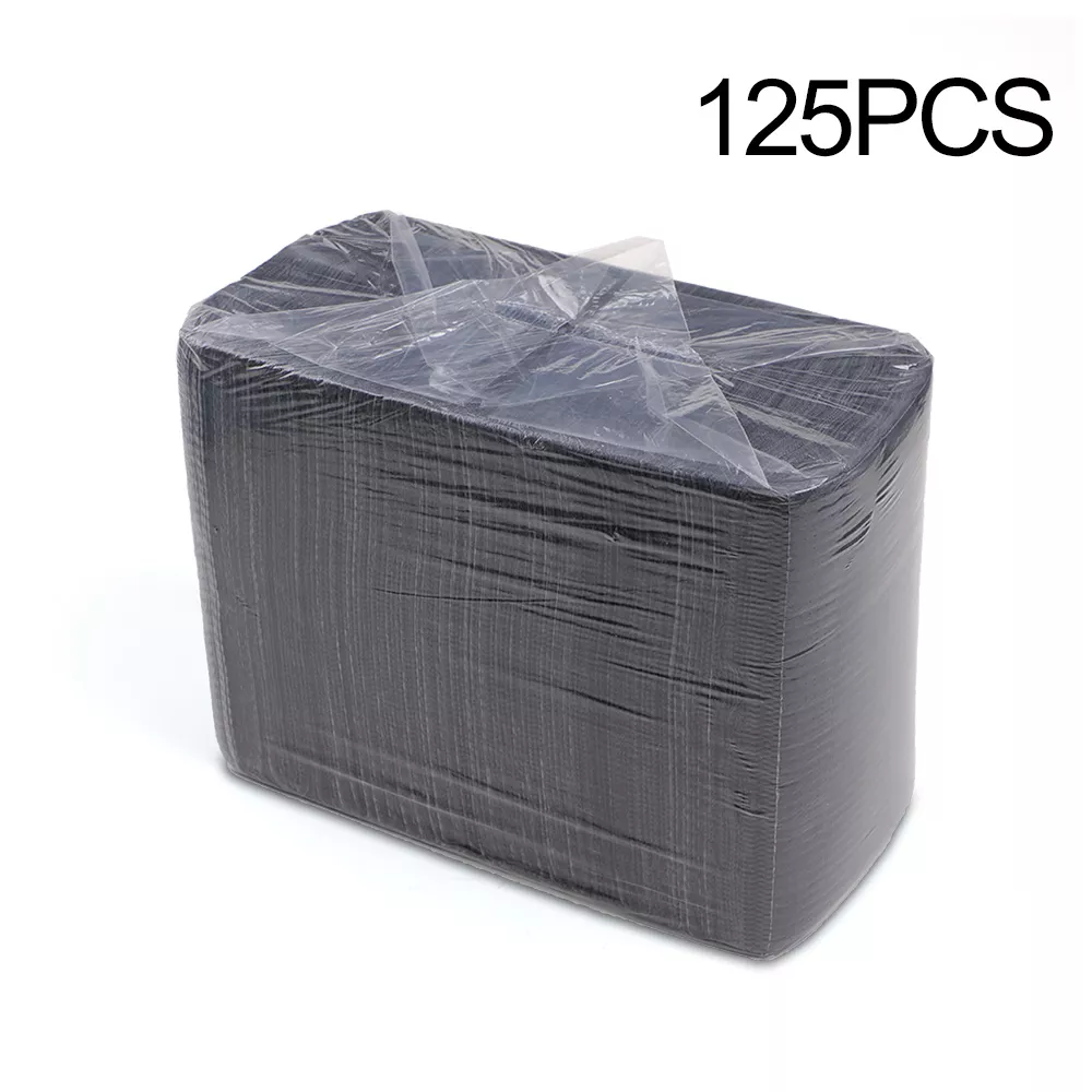 Yaba Factory Various Color Tattoo Table Cover Waterproof 13*18" Disposable Dental Bibs