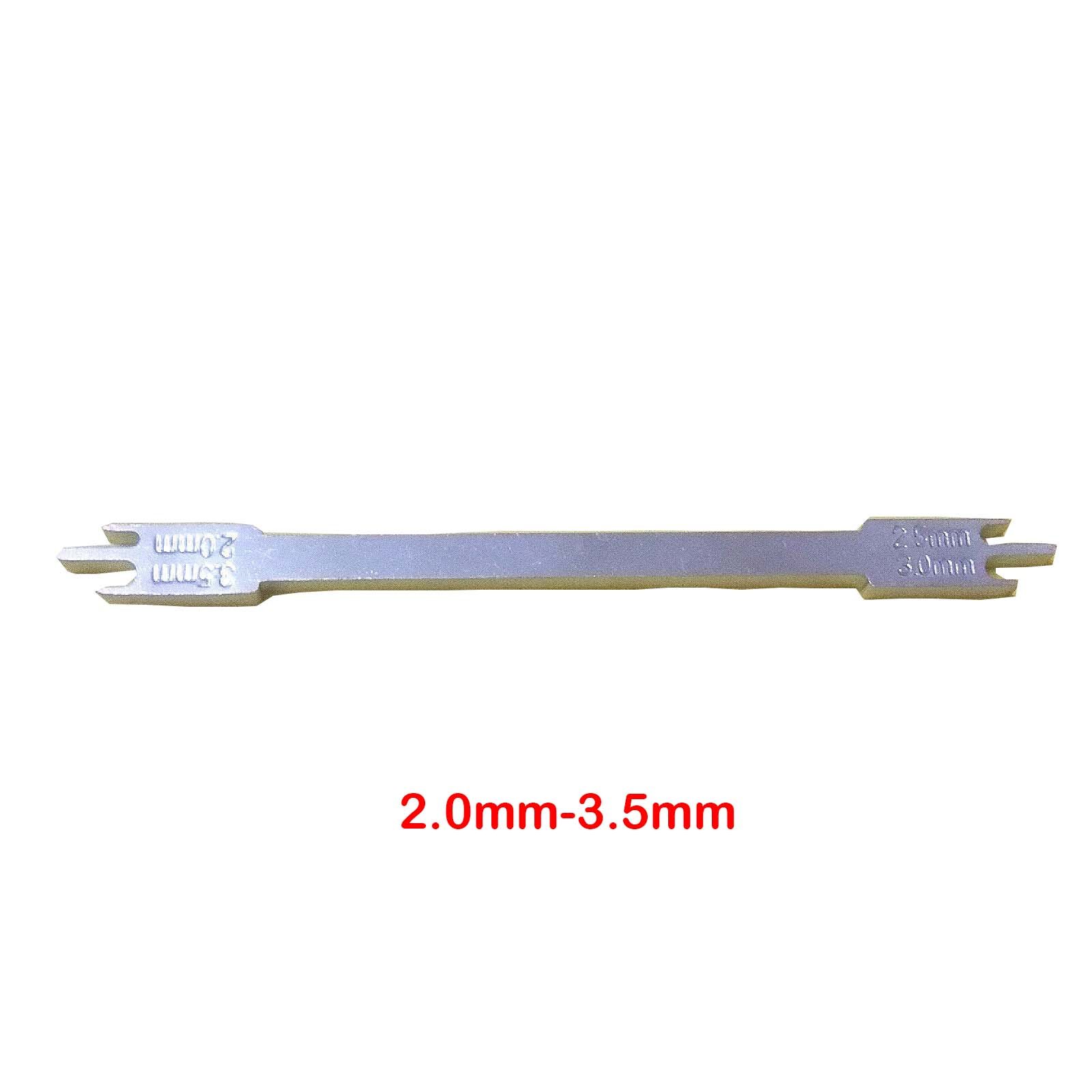 Orthdent 1Pcs Dental Brackets Positioner Gauge Locator Bracket Positioning Height Wick 0.018'' Dentistry Orthodontic Teeth Tools