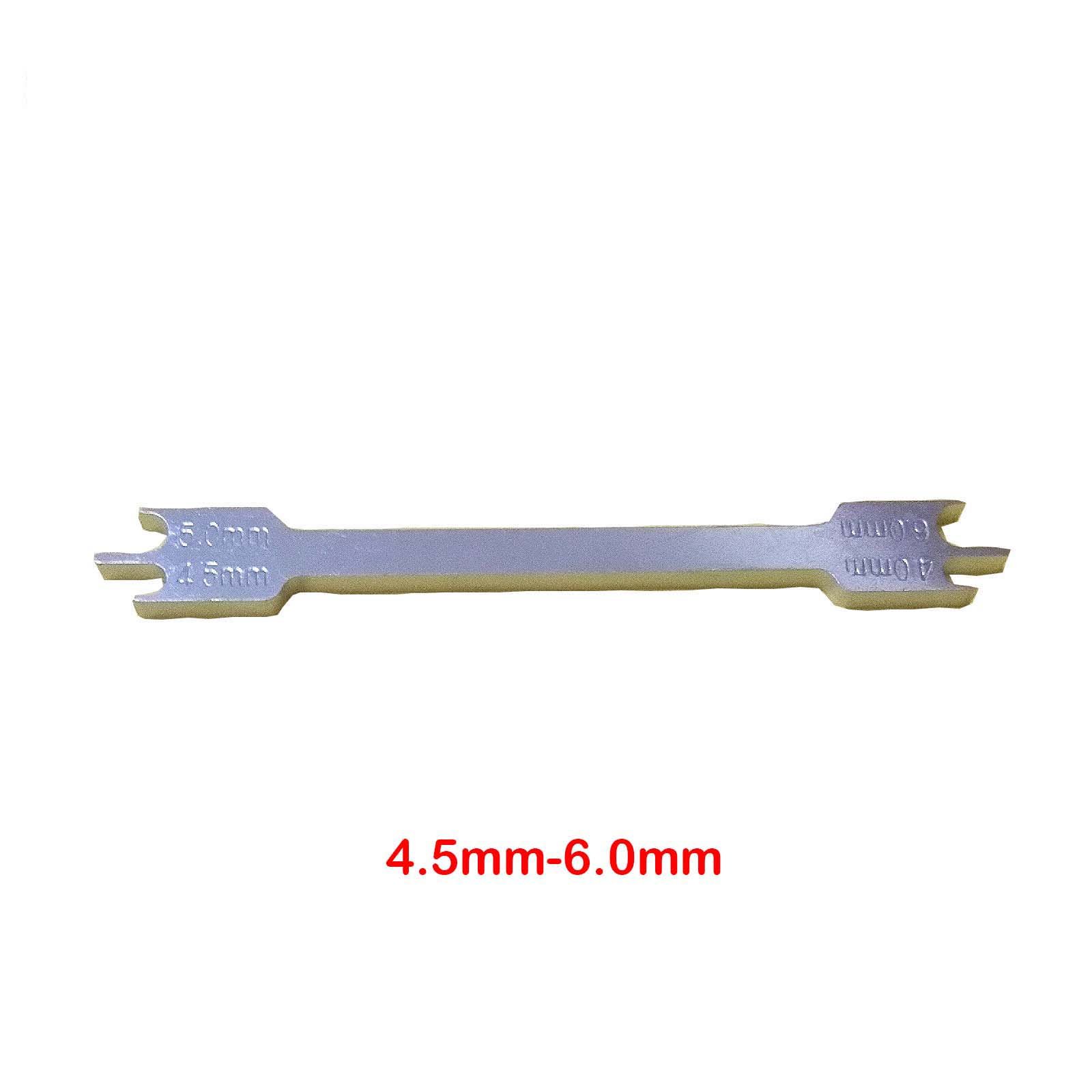 Orthdent 1Pcs Dental Brackets Positioner Gauge Locator Bracket Positioning Height Wick 0.018'' Dentistry Orthodontic Teeth Tools