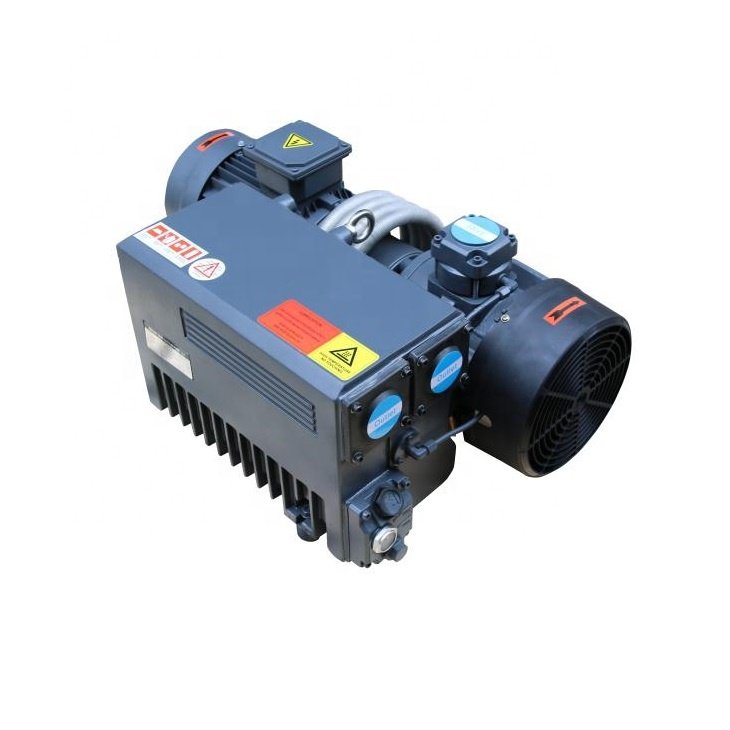 CVS 63m3/h rotary vane central vacuum pump system for dental suction machine