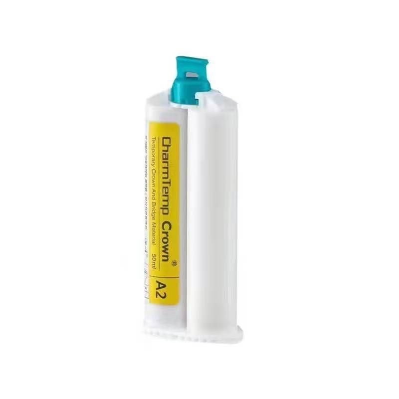 Dental materials DENTKIST Temporary crown and bridge materials 1 piece 50ml