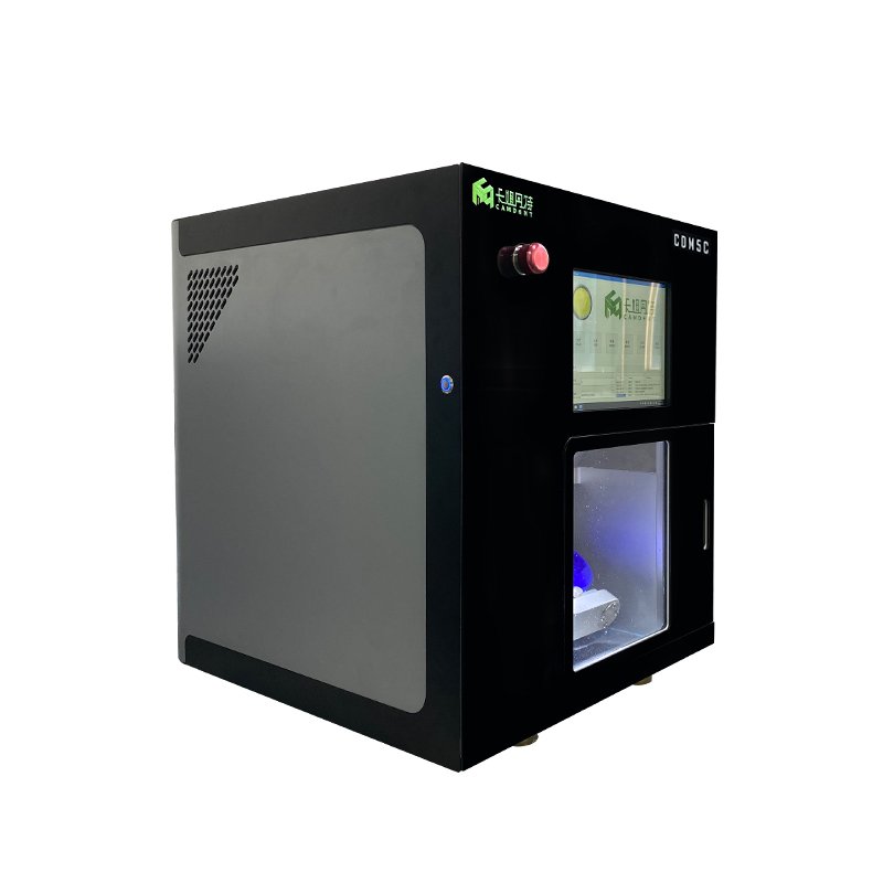 Laboratory CAD CAM CDM5C Dental Milling Machine 5axis equipment for dental doctor