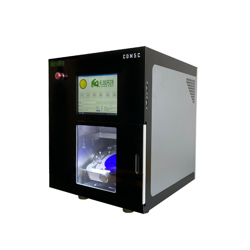Laboratory CAD CAM CDM5C Dental Milling Machine 5axis equipment for dental doctor