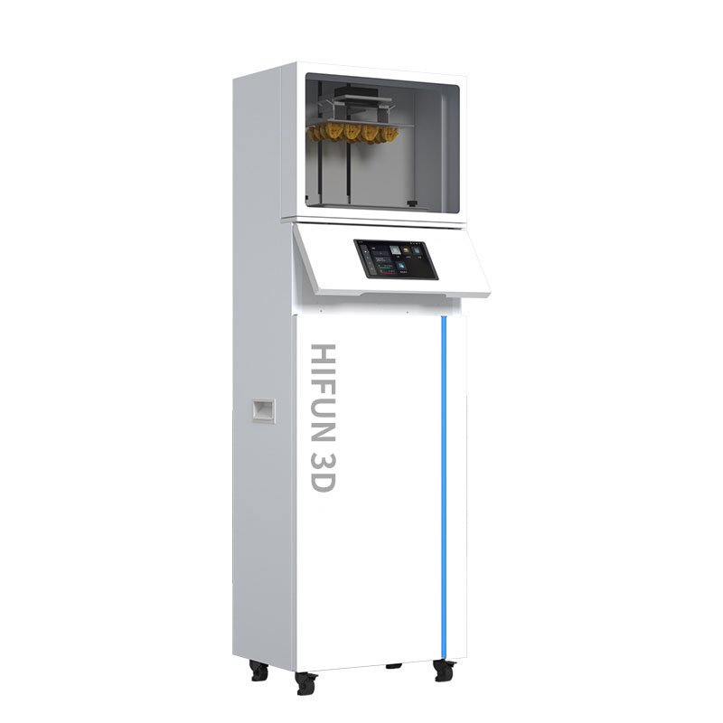 High precision 16K LCD Dental Lab Equipment Printing Machine Resin Dental and Jewelry Printer