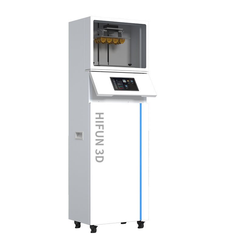 High precision 16K LCD Dental Lab Equipment Printing Machine Resin Dental and Jewelry Printer
