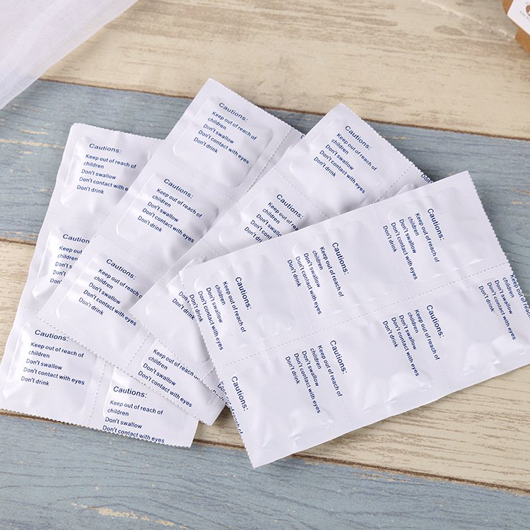 Factory Manufactured teeth and Denture Cleaner Tablets Removes Bad Odors retainer effervescent cleaning tablet