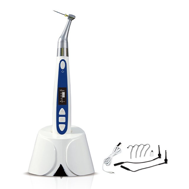 Wireless Dental Endo Motor with apex locator Endo Motor Root Canal Endodontic Treatment