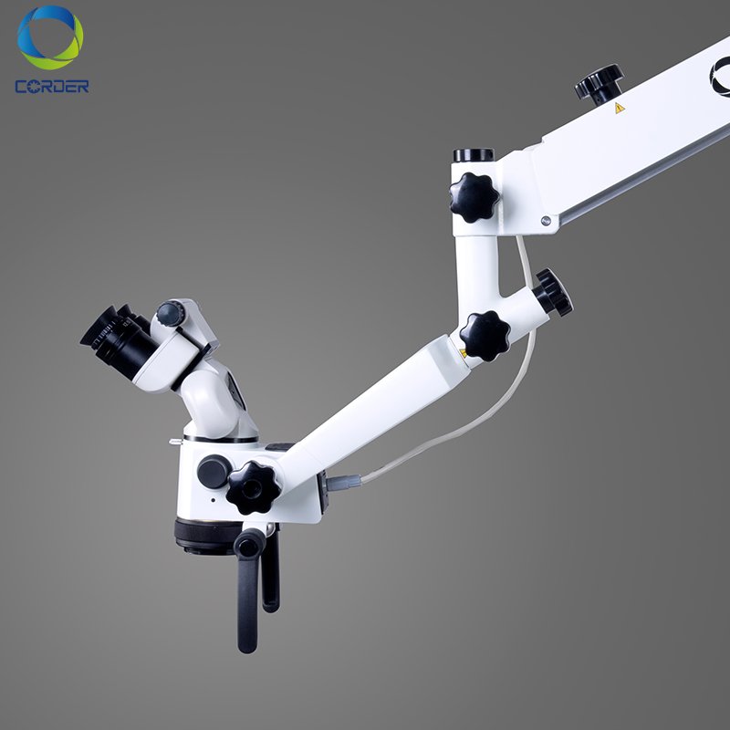 CORDER 510-6A electron microscope digital mikroskop operating microscope manufacturer in china dental binocular microscope