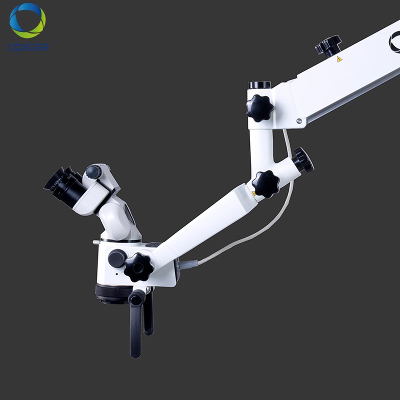 CORDER 510-6A electron microscope digital mikroskop operating microscope manufacturer in china dental binocular microscope