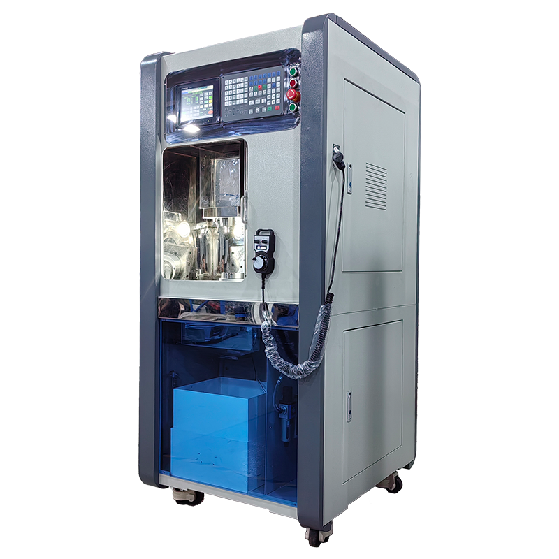 Dental Milling Machine with Core Components Spindle & Gearbox CAD/CAM Technology