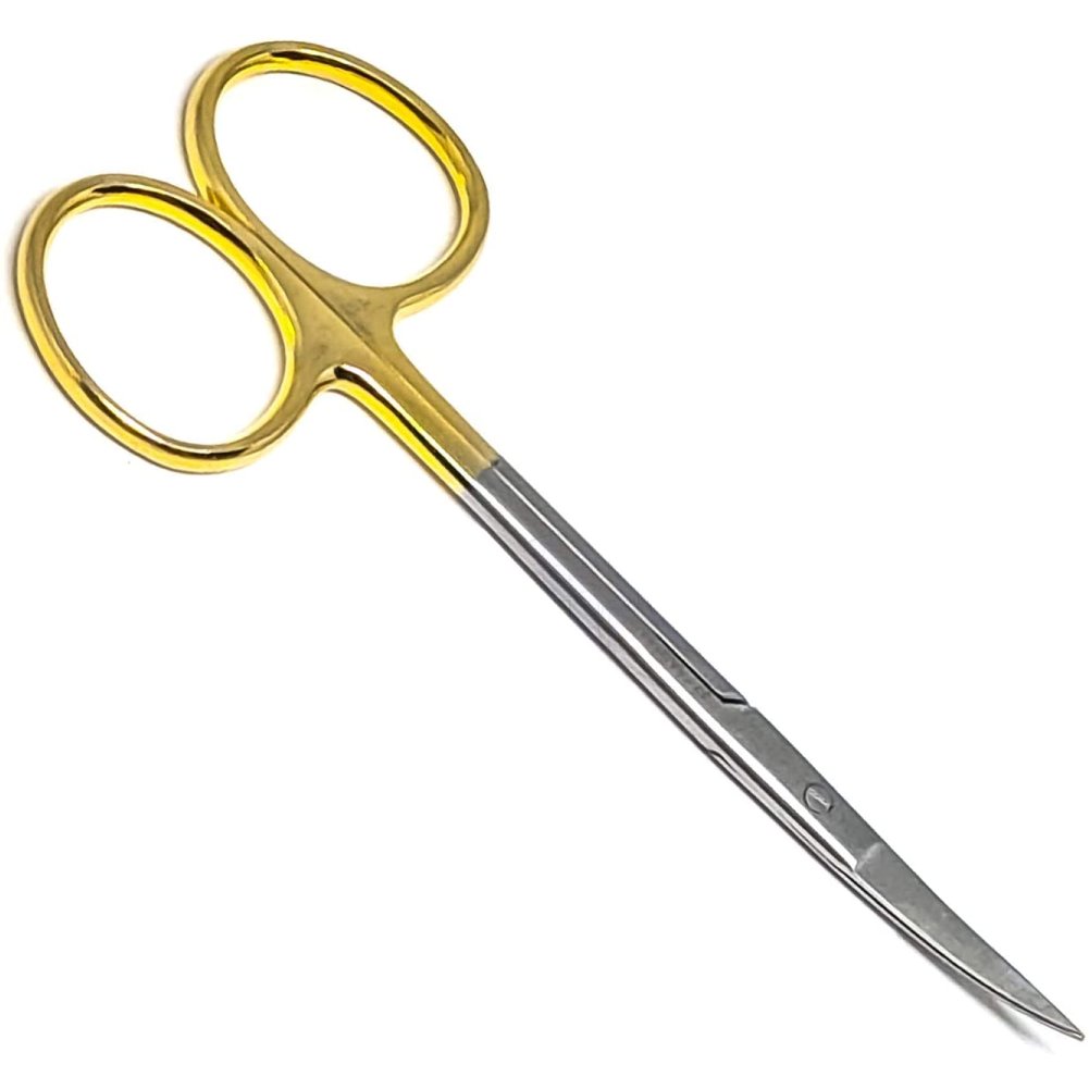 Dental Surgical Medical ENT Factory Manufacturer Dental Scissors Custom Sizes and Color Available Dental Instruments