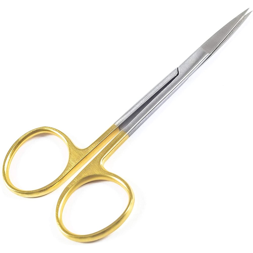 Dental Surgical Medical ENT Factory Manufacturer Dental Scissors Custom Sizes and Color Available Dental Instruments