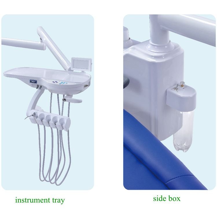 S101Pro Foshan Cheap China Dental Chair Unit Price High Quality with Dental Chair LED Lamp