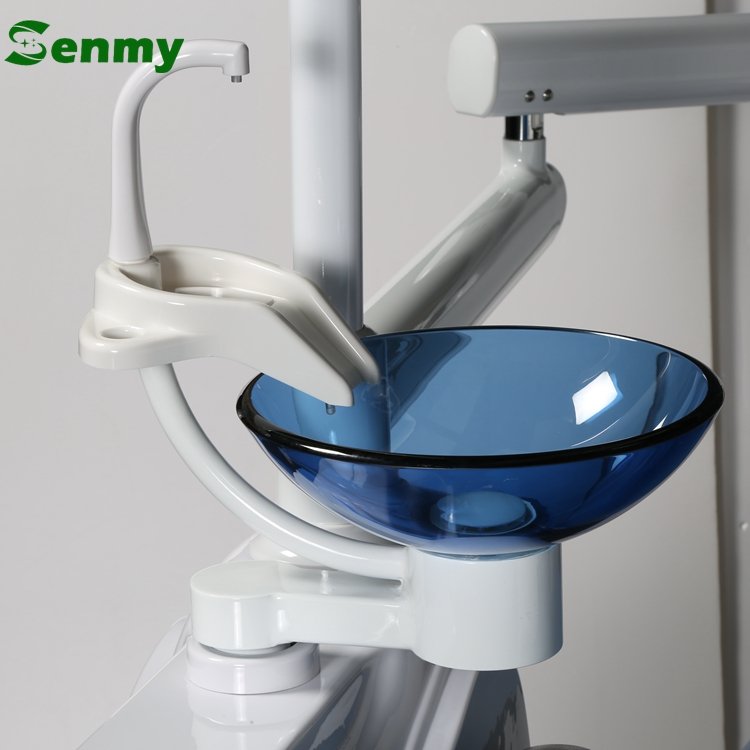 S101Pro Foshan Cheap China Dental Chair Unit Price High Quality with Dental Chair LED Lamp