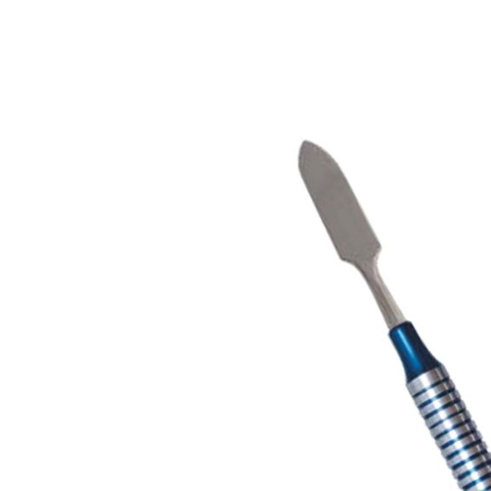 New Dental Implant Mixing Spatula with Shovel 18.5 cm Titanium