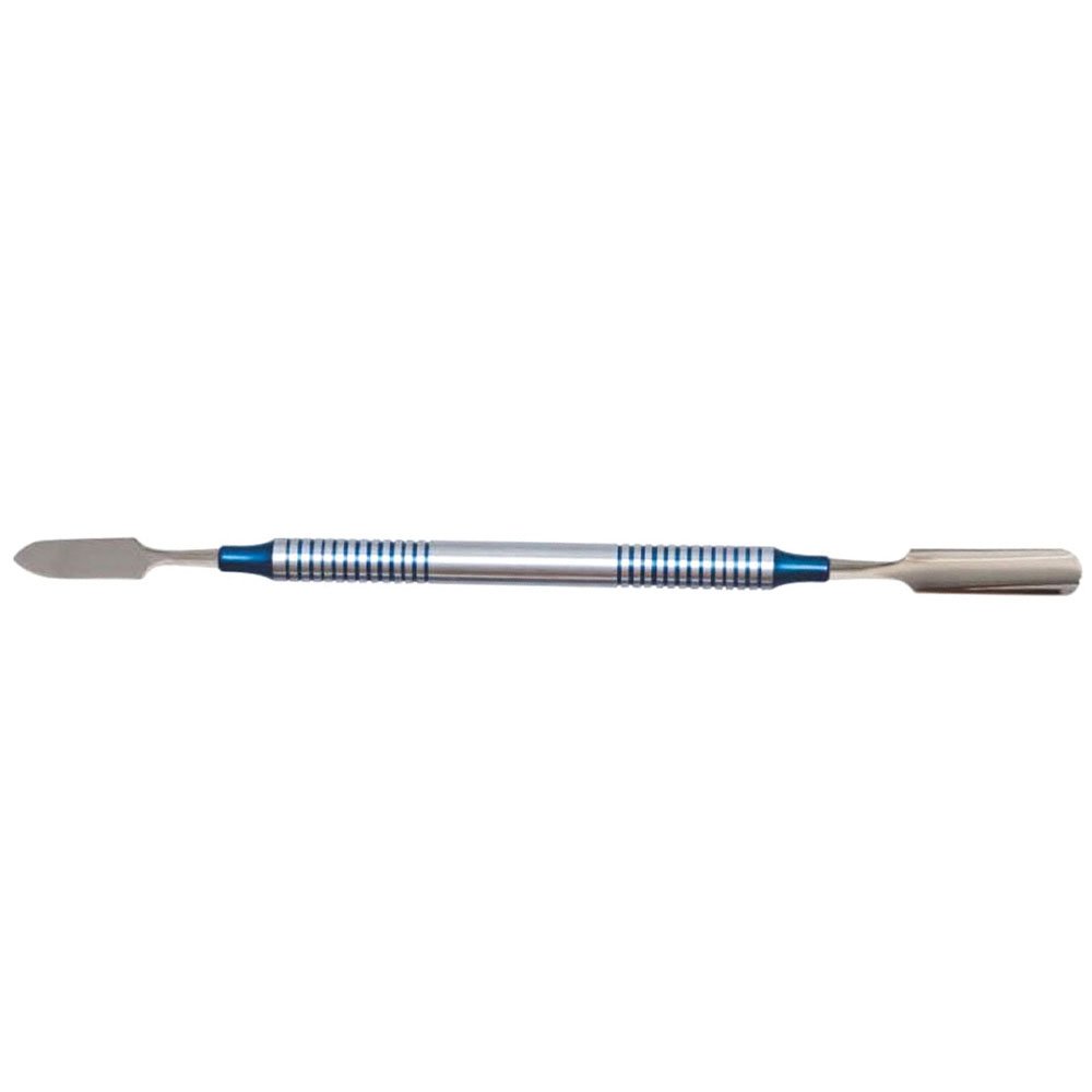 New Dental Implant Mixing Spatula with Shovel 18.5 cm Titanium
