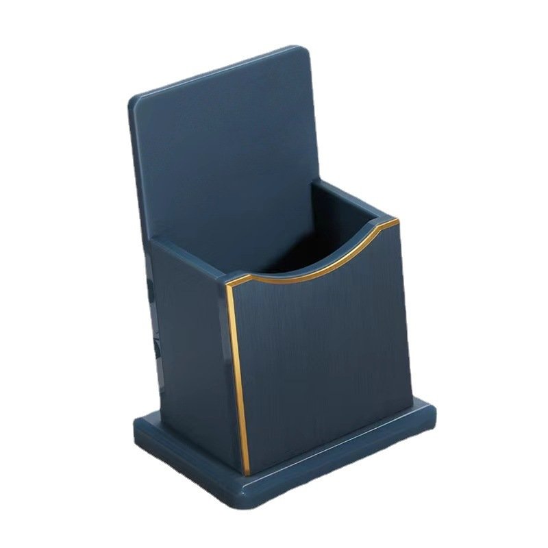 Hotel toiletries dental storage box ktv tissue room tray remote control seat