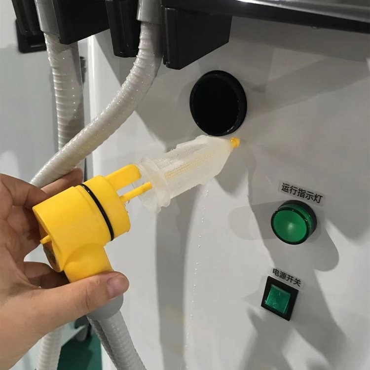 Removable dental suction Other dental equipment High Vacuum 300L/min Portable Dental Unit Suction