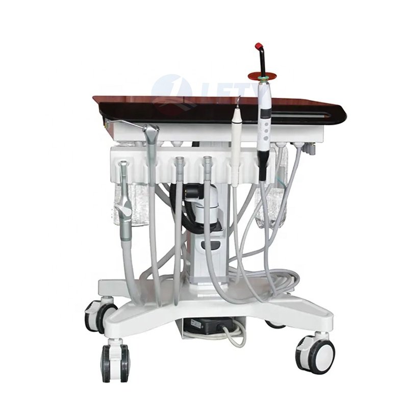 Medical Portable Dental Equipment Trolley