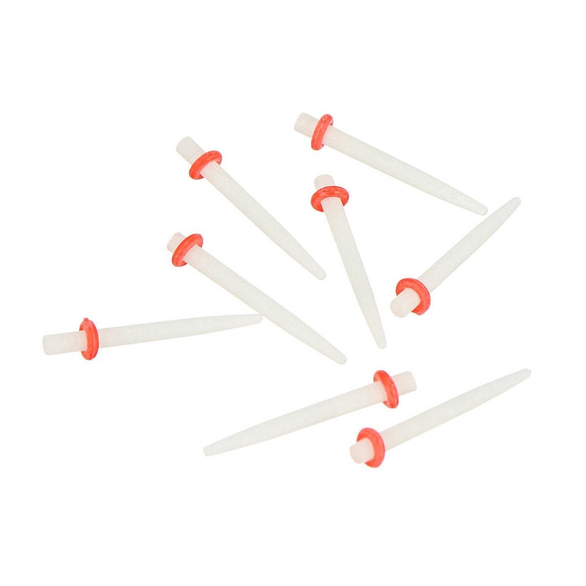 Repair tooth material crown dental fiberglass fiber post