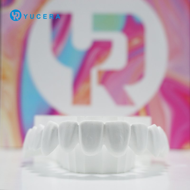 Ceramic Zirconia Block 4D pro mul-zirconia block cadcam milling machine milling Dental Zirconia Disc