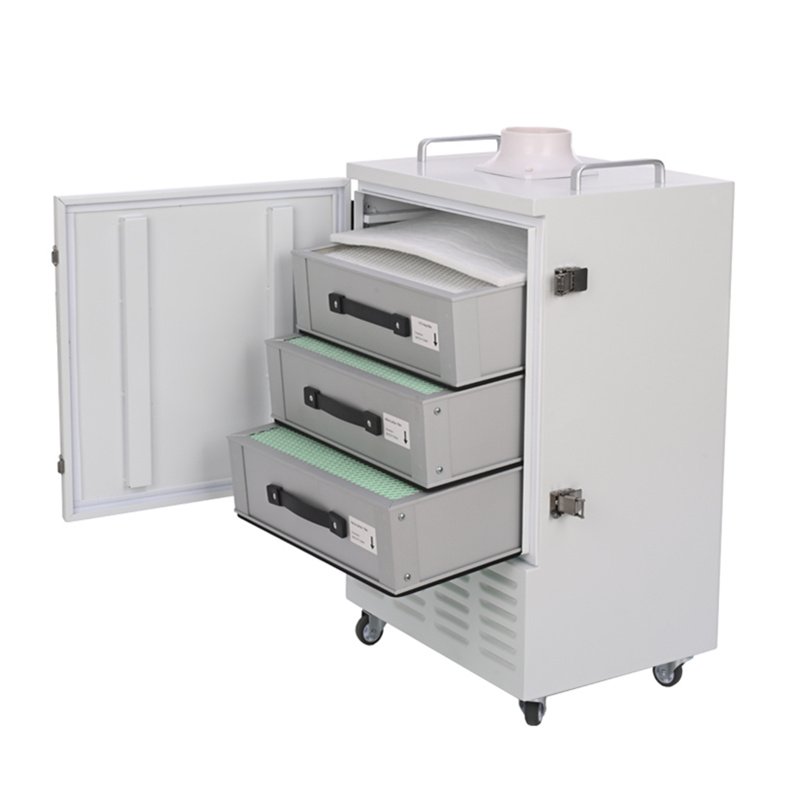 Dental Lab Equipment, Dental Dust Collector, Laboratory Dust Collector