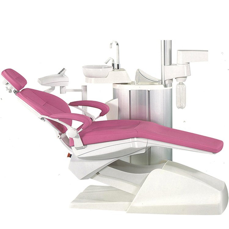 SJD-A20 Dental Unit China Low Price Dentistry Department Equipment Medical Treatment Electric Dental Chair for Sale