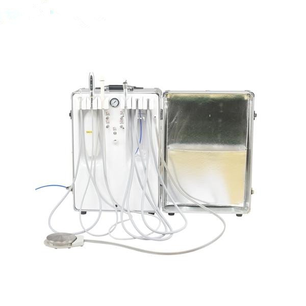 Other dental equipment portable dental units suitcase suction mobile portable dental unit