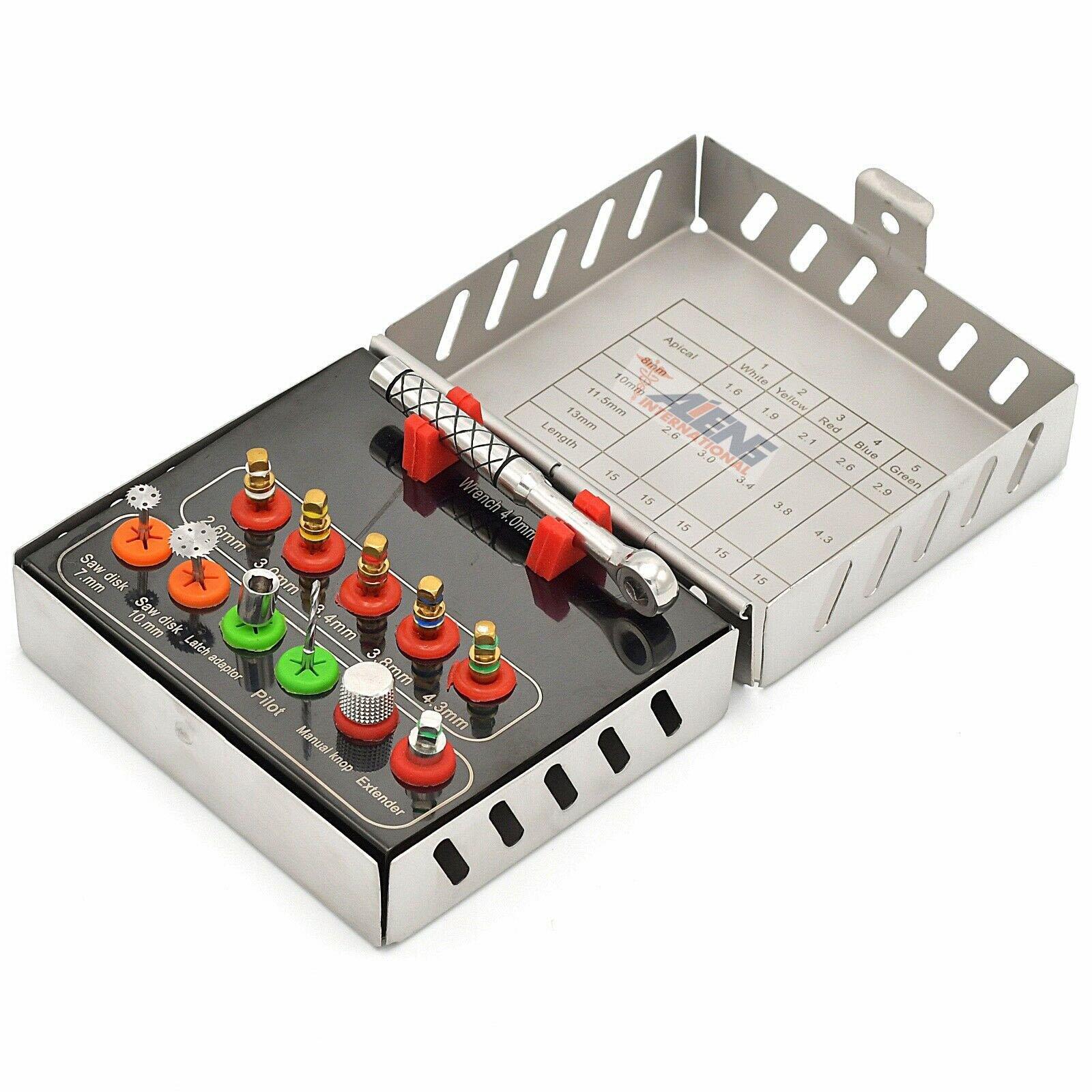 dental instruments manufacturer & suppliers