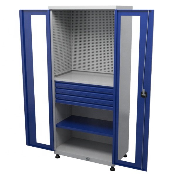 mechanical table trolley garage workshop tools boxes and storage drawer cabinets chest cart equipment workbench organizer K50170