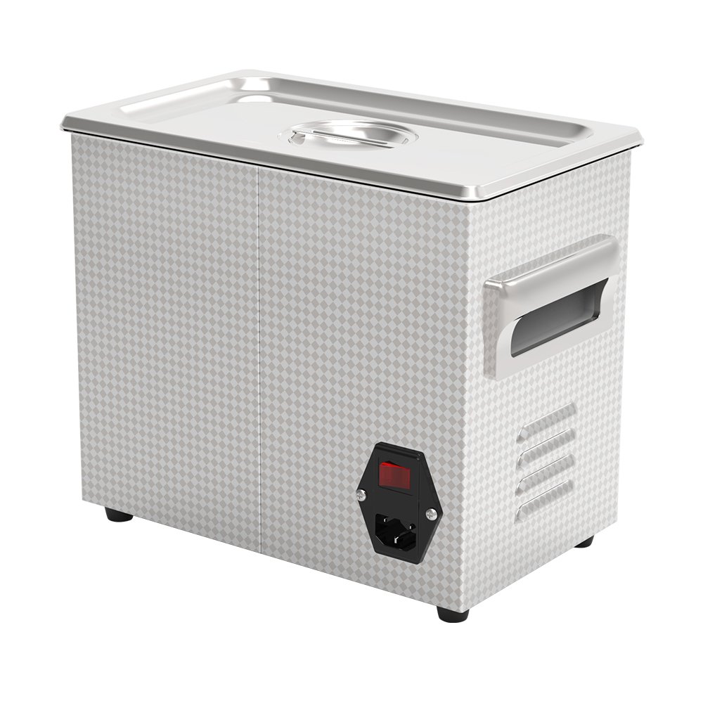 SUS304 High power commercial ultrasound ultrasonic cleaner equipment 3liter for jewelry dental tools cleaning